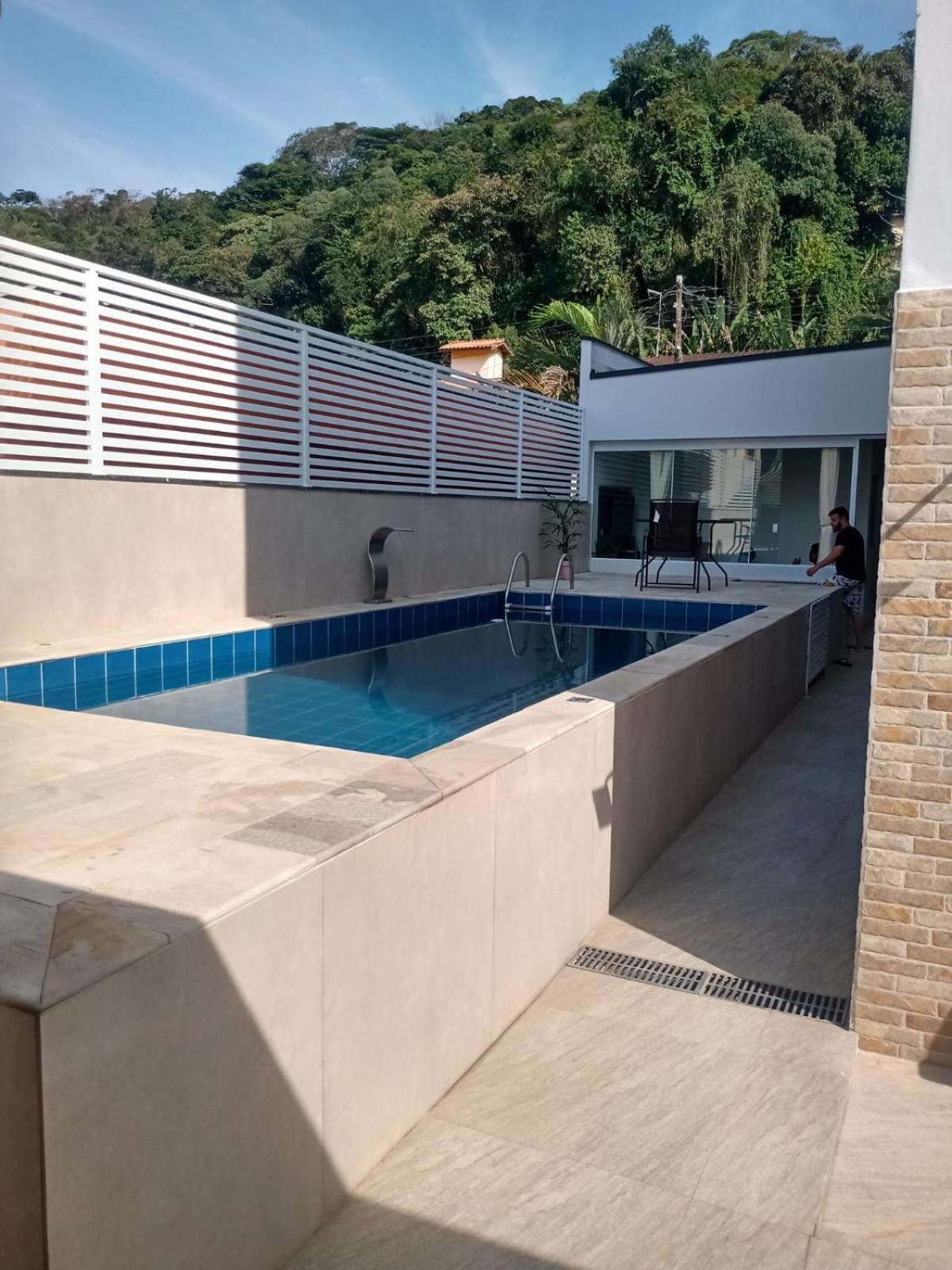 Villa Casa Ubatuba Extérieur photo